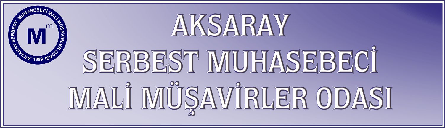 Aksaray SMMM ODASI